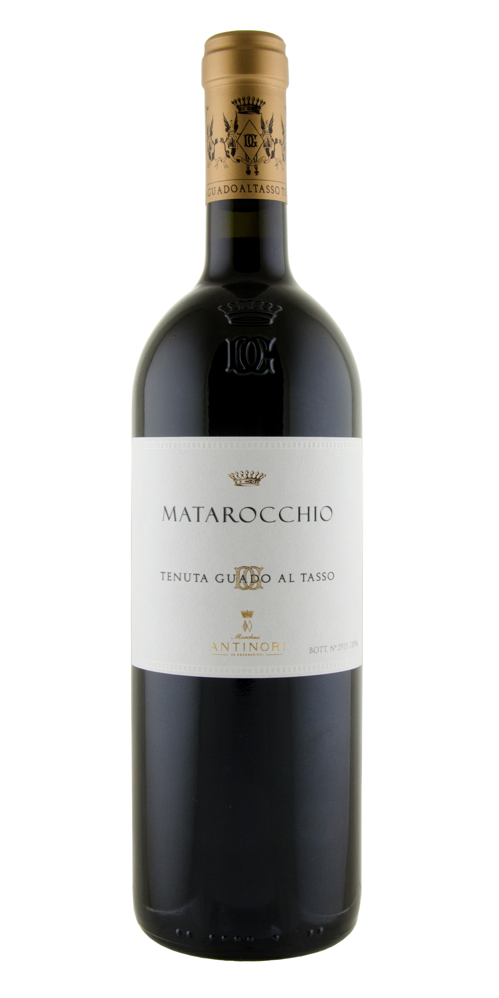 Matarocchio, Bolgheri Superiore, Antinori