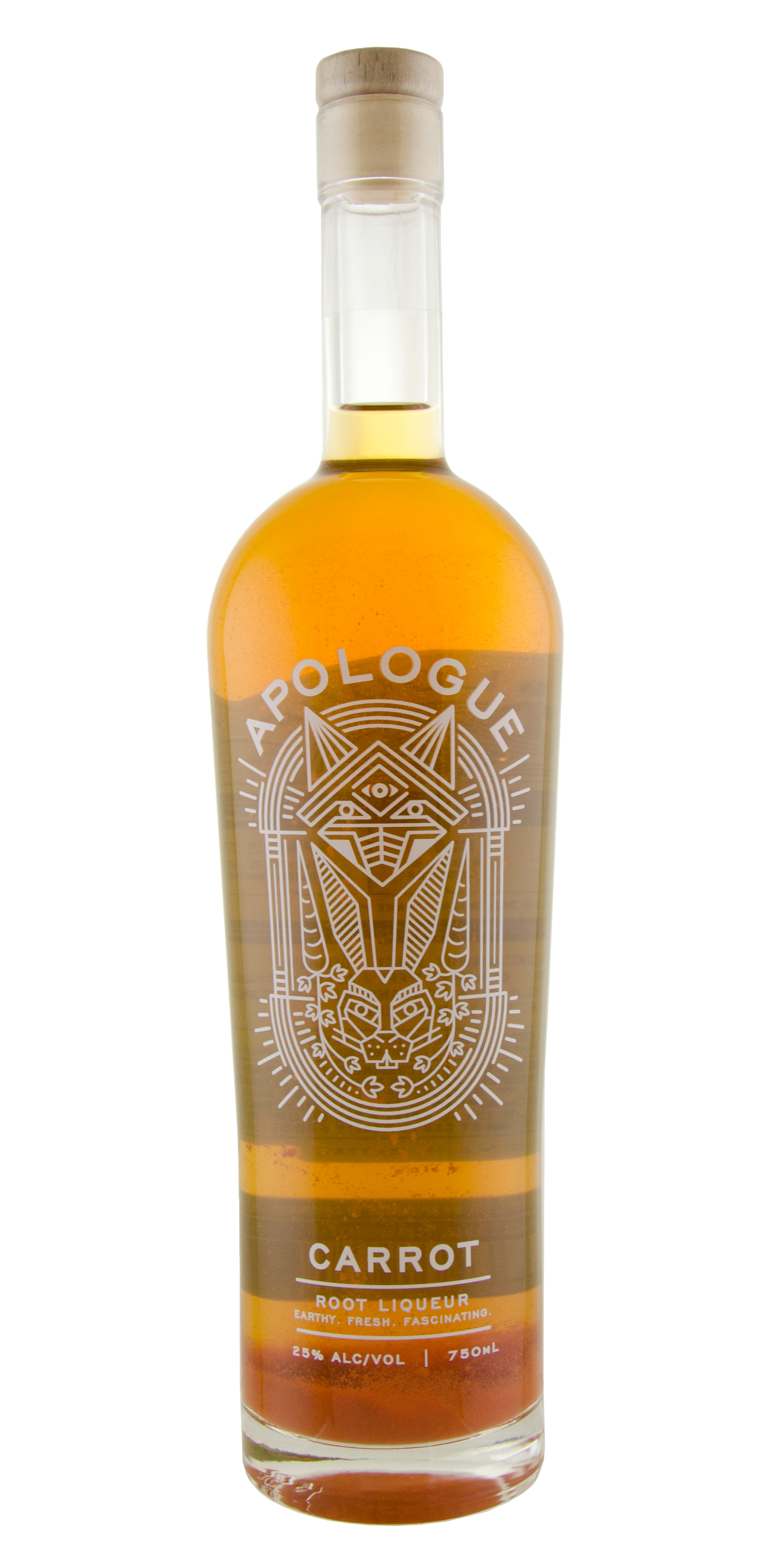 Apologue Carrot Root Liqueur