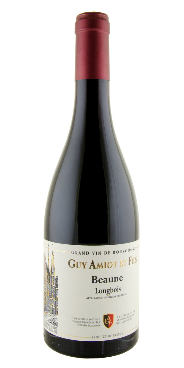 Beaune Rouge "Longbois", Domaine Guy Amiot