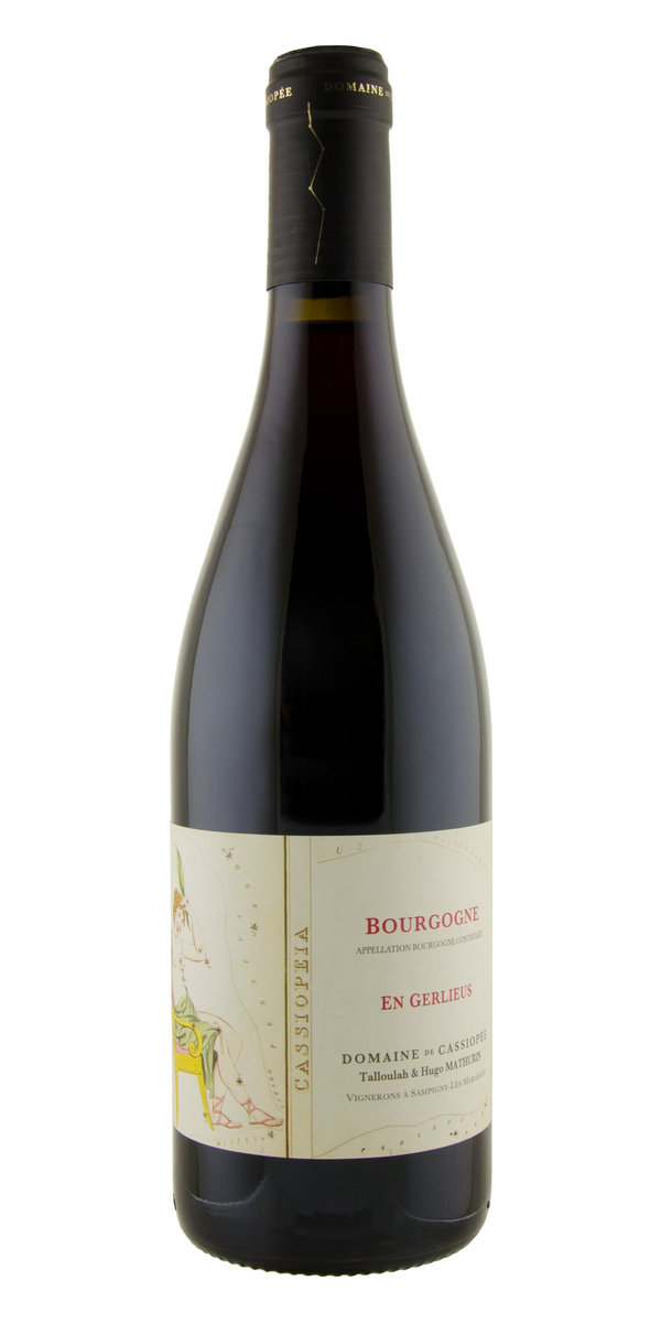 Bourgogne Rouge "En Gerlieus", Domaine de Cassiopée