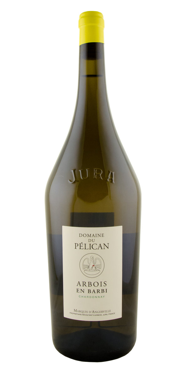 Dom. du Pélican, "En Barbi" Chardonnay