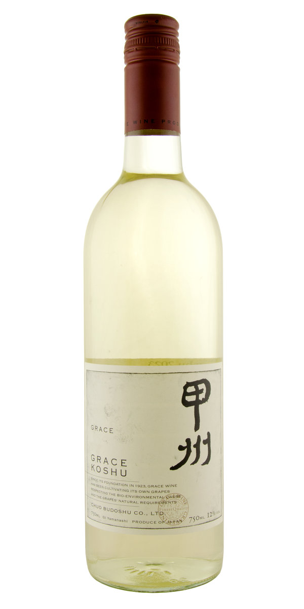 Koshu, Grace Wine