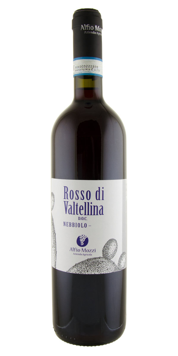 Rosso di Valtellina, Mozzi