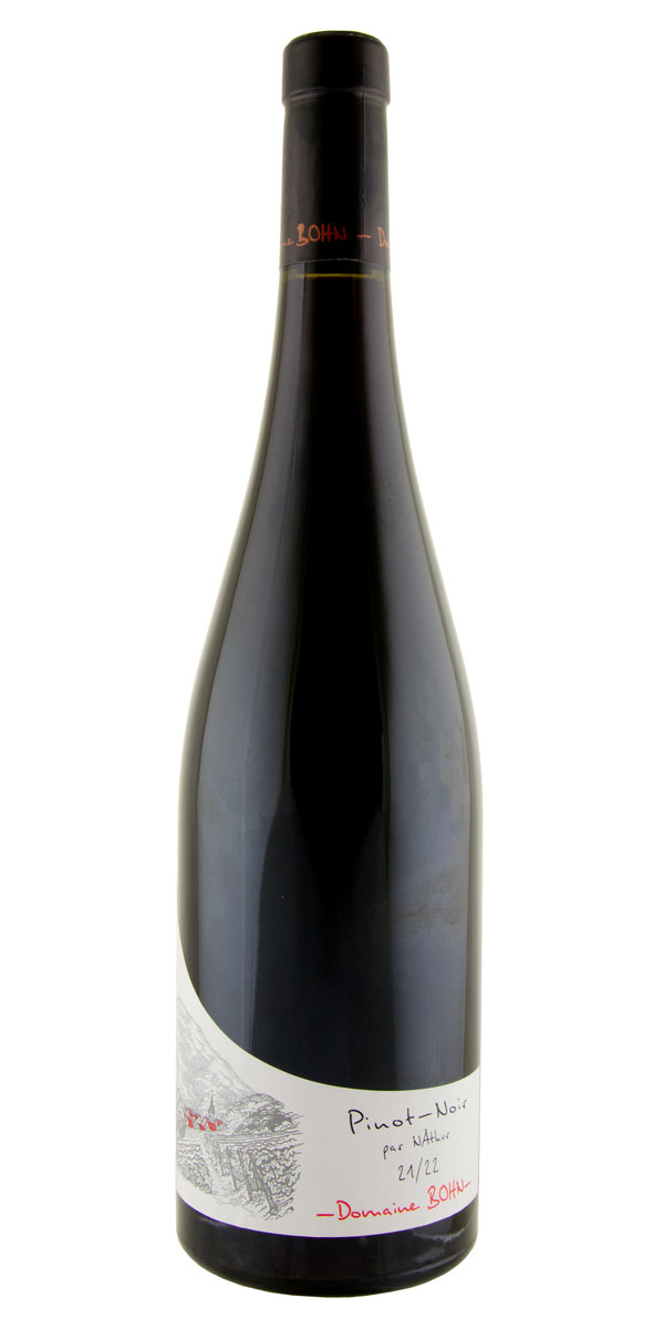 Pinot Noir, Par Nathur, Dom. Bohn