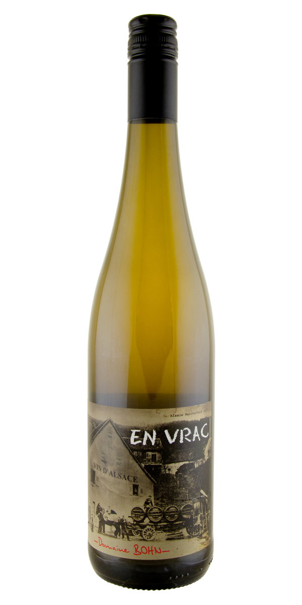 En Vrac White Alsace, Dom. Bohn