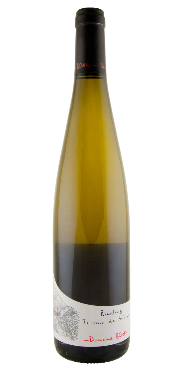 Riesling "Terroir de Schiste" Par Nathur, Dom. Bohn