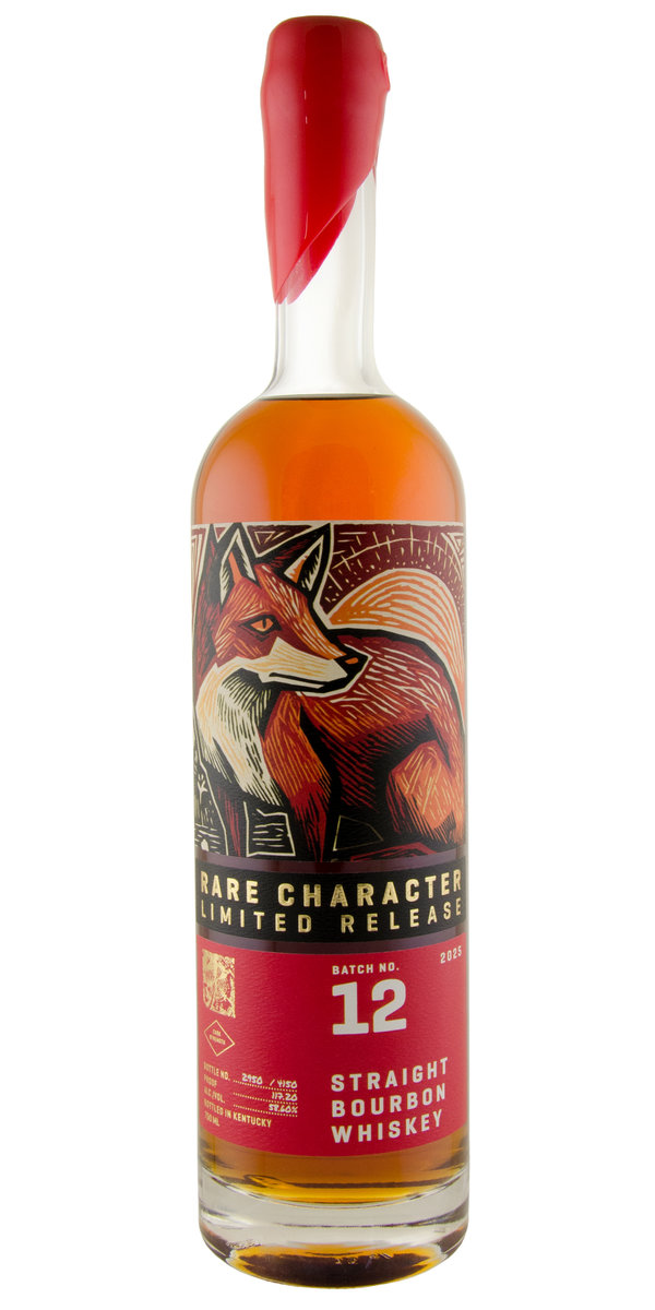 Rare Character Limited Release Batch No. 12 Kentucky Straight Bourbon Whiskey