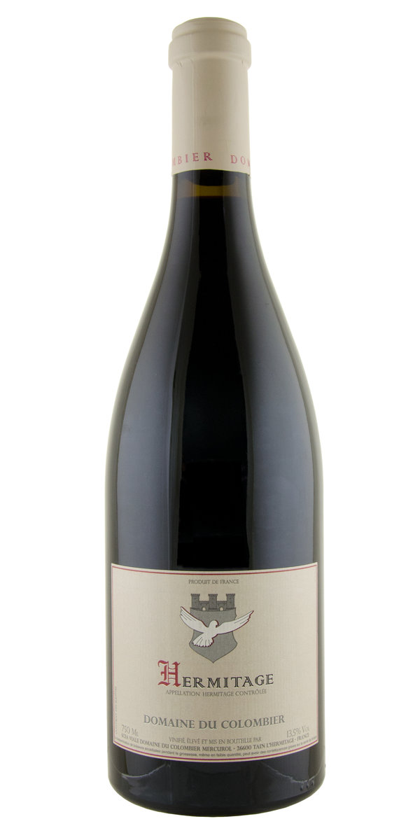 Hermitage Rouge, Domaine du Colombier