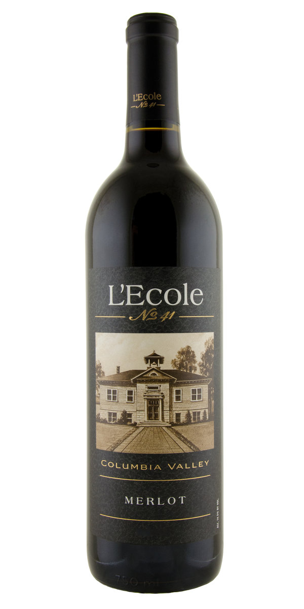 L'École No.41 Merlot, Columbia Valley