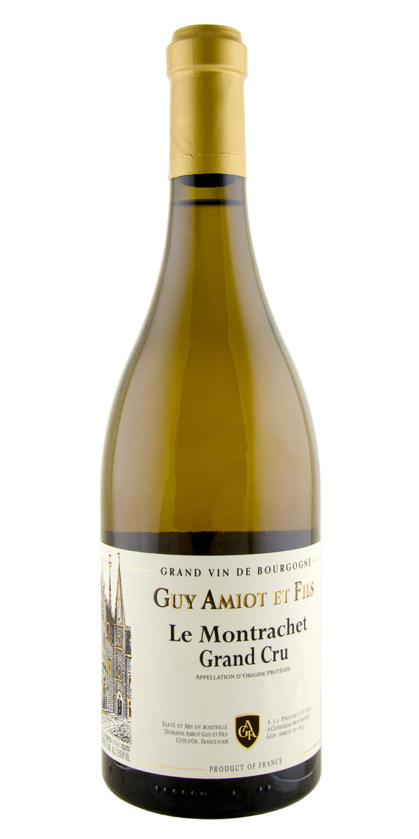 Bâtard-Montrachet Blanc Grand Cru, Pierre Morey | Astor Wines