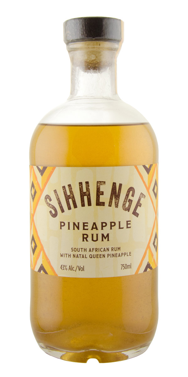 Sihhenge Pineapple Rum
