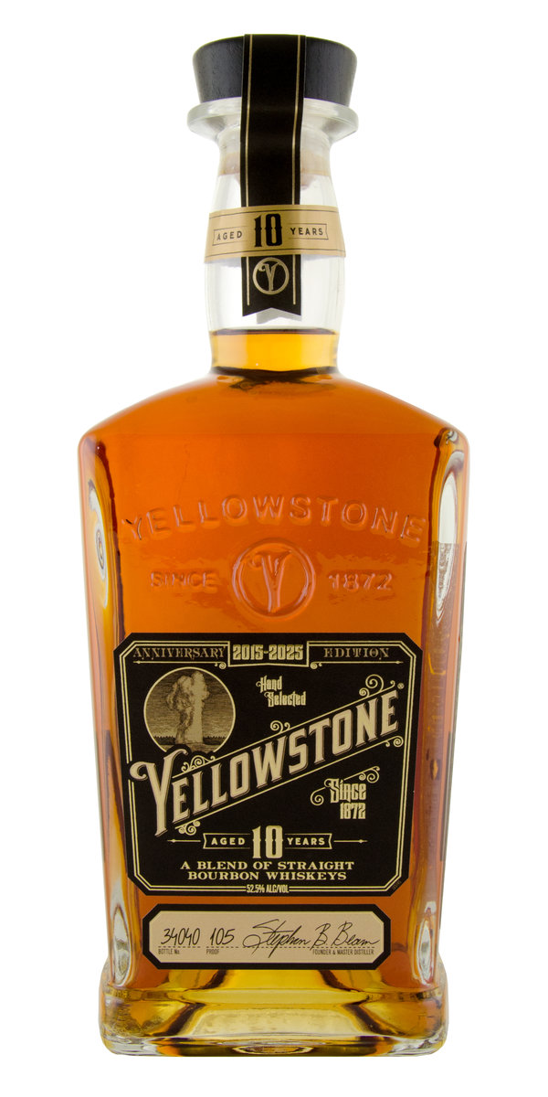 Yellowstone Toasted Oak Finished Kentucky Straight Bourbon Whiskey