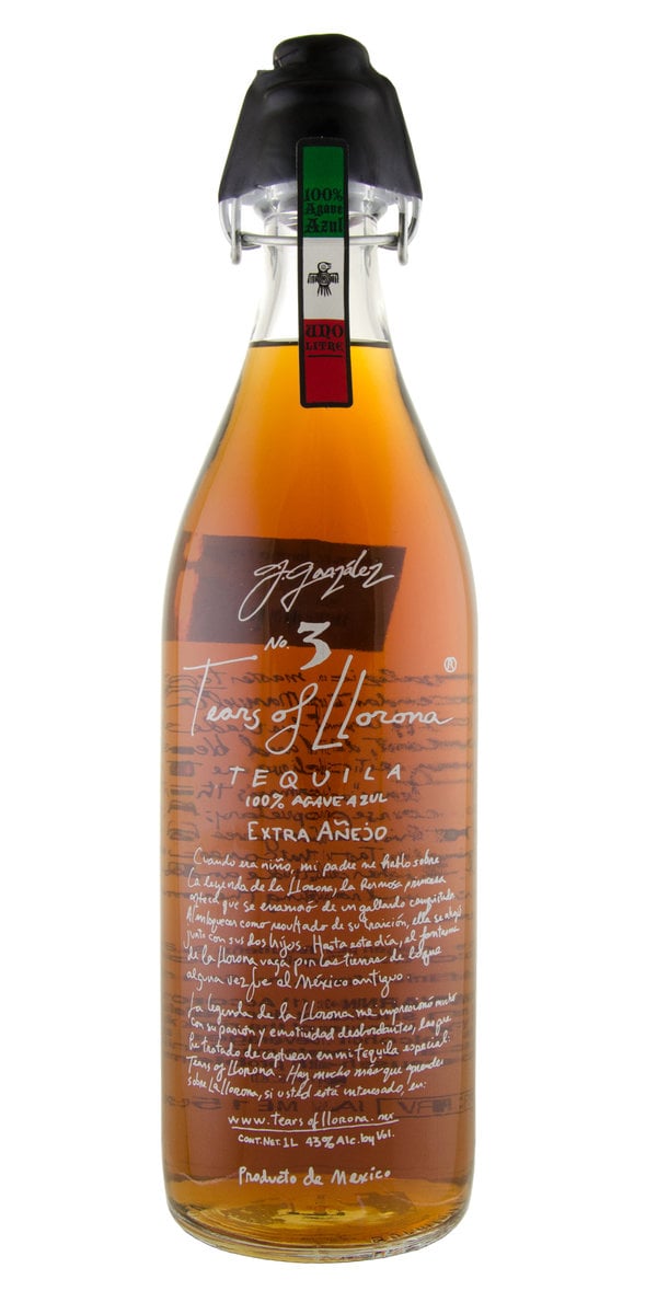 Tequila Ocho La Cañada Extra Anejo Tequila | Astor Wines & Spirits