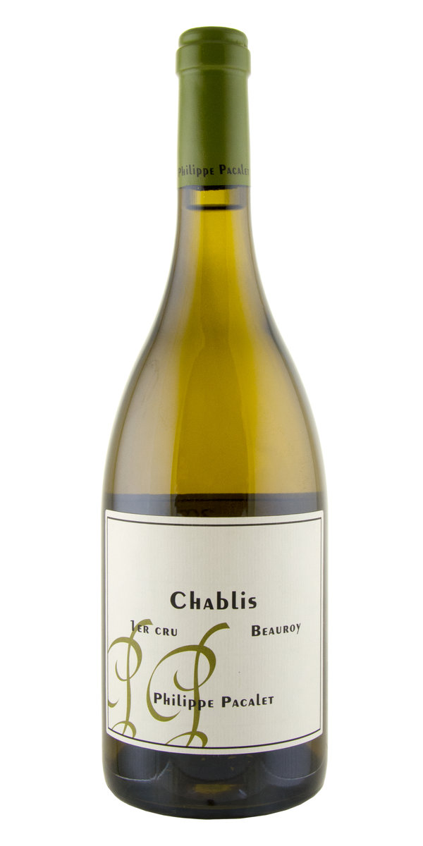 Chablis 1er Cru "Beauroy," Philippe Pacalet                                                         