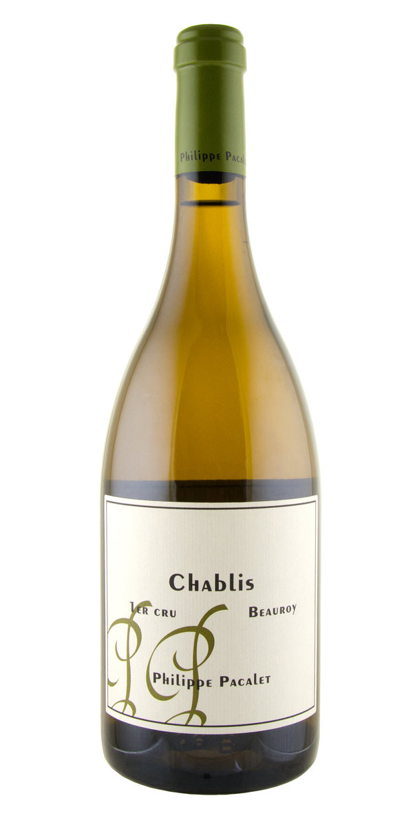 Chablis 1er Cru "Beauroy," Philippe Pacalet                                                         