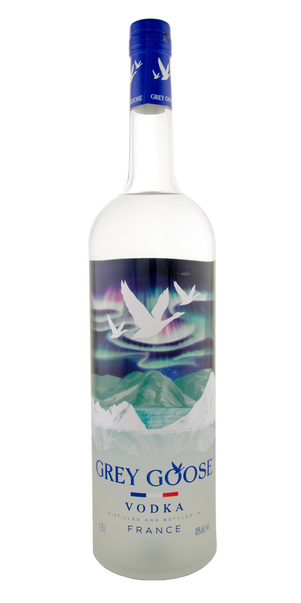 Grey Goose Aurora Borealis - Northern Lights Vodka