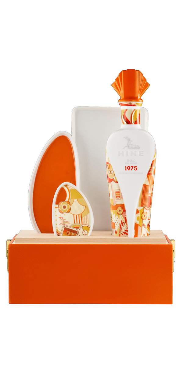 Hine Bernardaud Edition The First Opus Grande Champagne Cognac