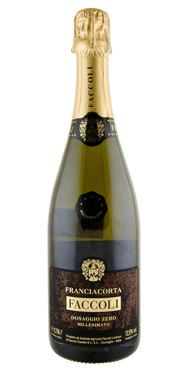 Franciacorta Dosaggio Zero, Faccoli