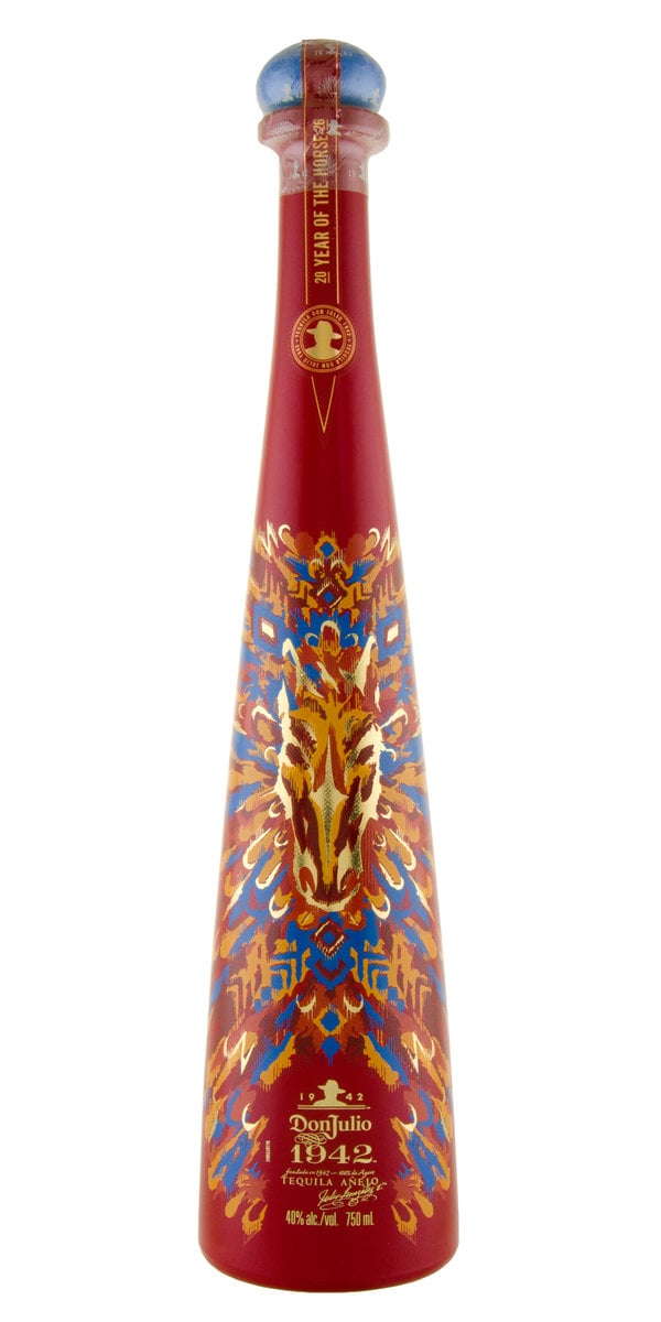 Don Julio 1942 Year of the Horse 2026 Añejo Tequila | Astor Wines