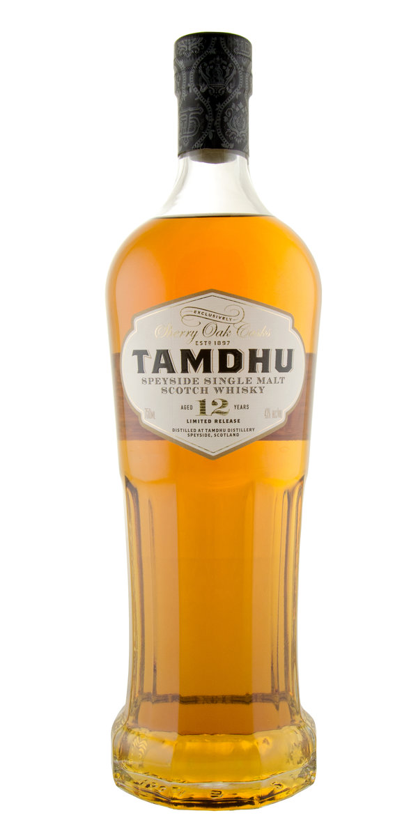 TAMDHU 12年 シングルモルトウイスキー Tamdhu 12 Year Speyside Single Malt Scotch Whisky | Astor Wines