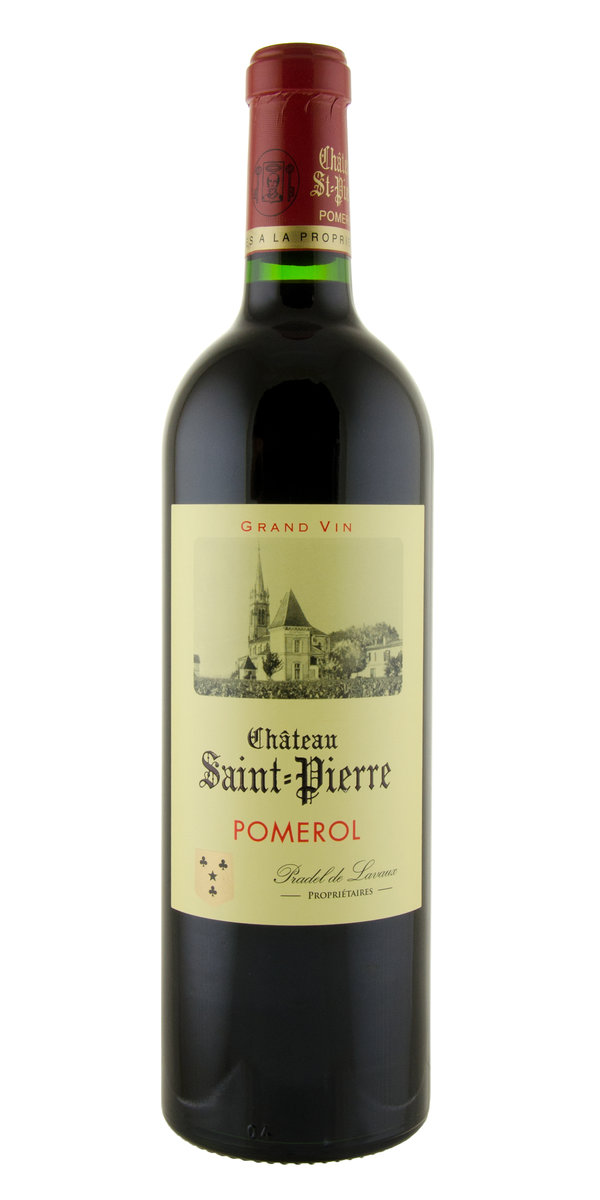 Ch. Saint-Pierre, Pomerol                                                                           