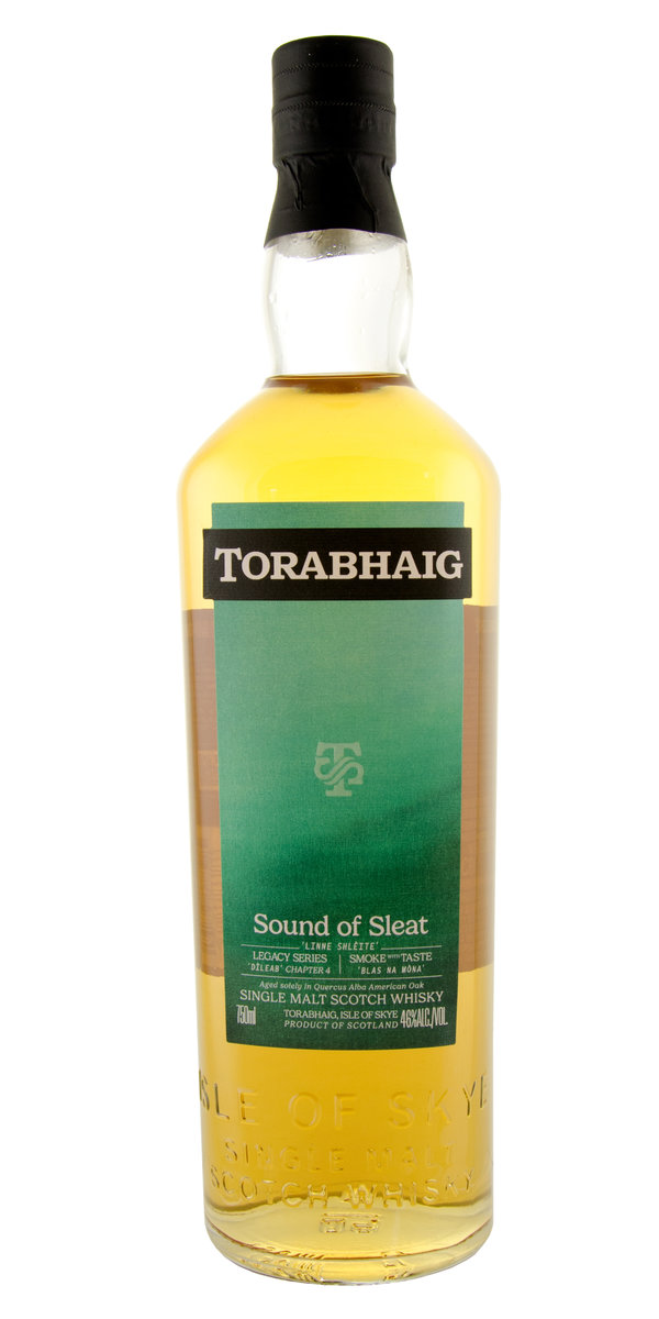 Torabhaig Sound of Sleat Single Malt Scotch Whisky