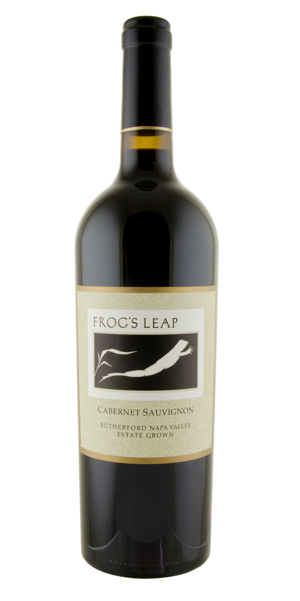 Frog's Leap, Cabernet Sauvignon, Napa Valley