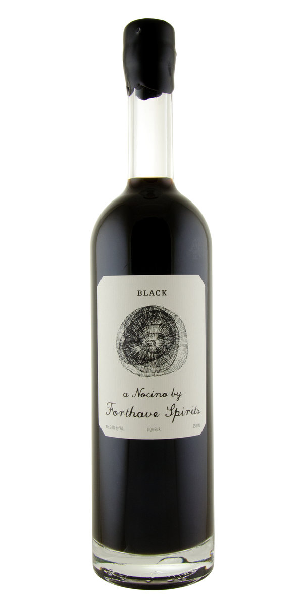 Forthave Black Nocino Liqueur