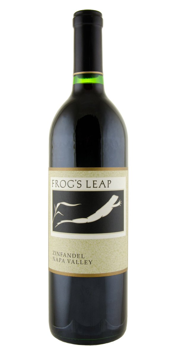 Frog's Leap, Zinfandel, Napa Valley