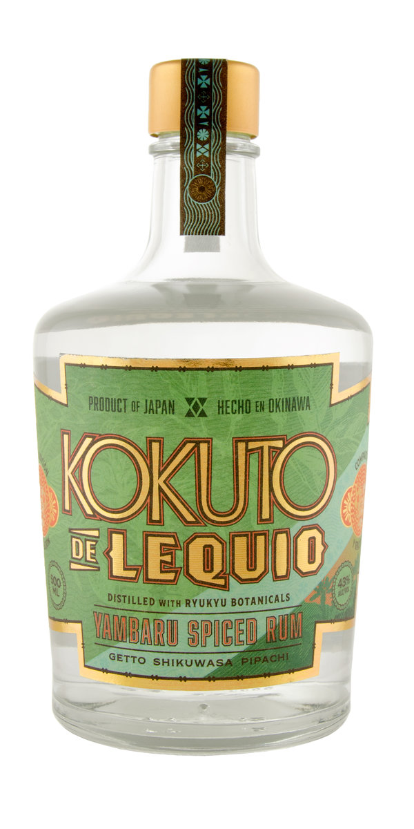 Yambaru Botanical Rum, Kokuto de Lequio