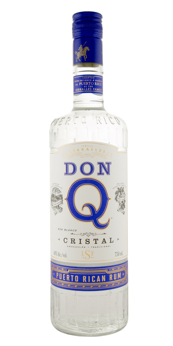 Don Q Cristal Rum