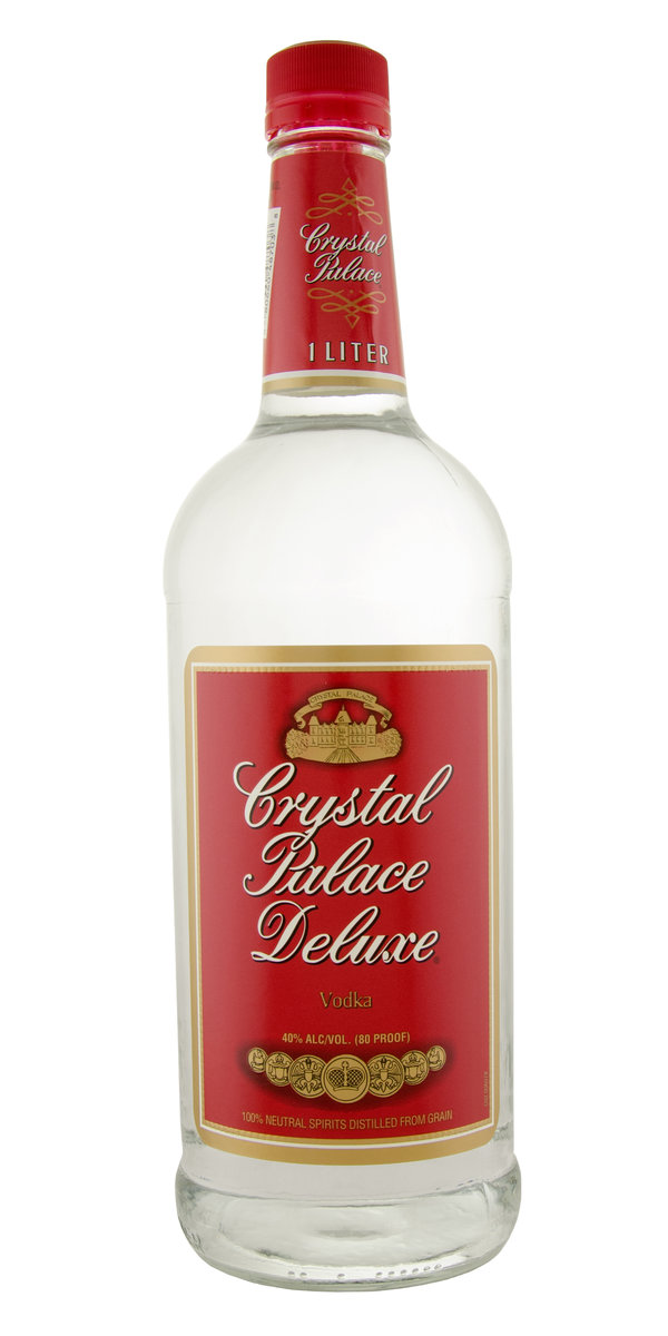 Crystal Palace Deluxe Vodka