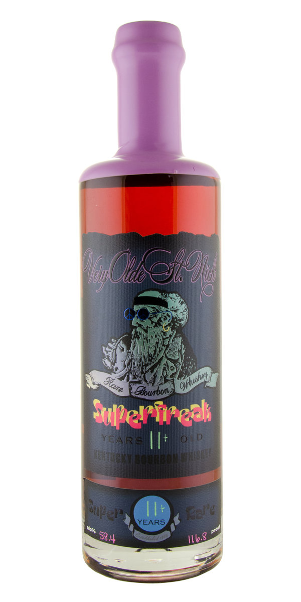 Very Old St. Nick Super Freak 11+ yr. Kentucky Bourbon Whiskey