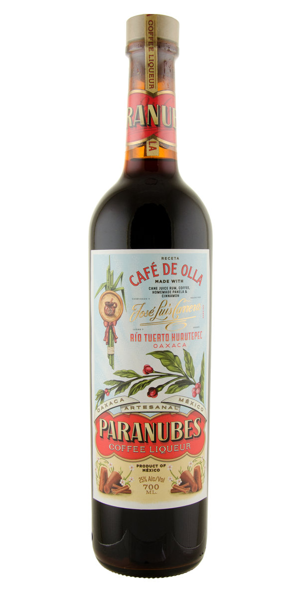 Paranubes Café de Olla Coffee Liqueur