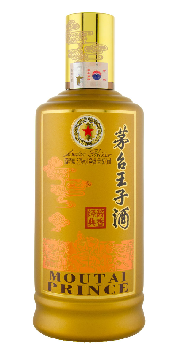 Moutai Prince Classic Baijiu | Astor Wines & Spirits