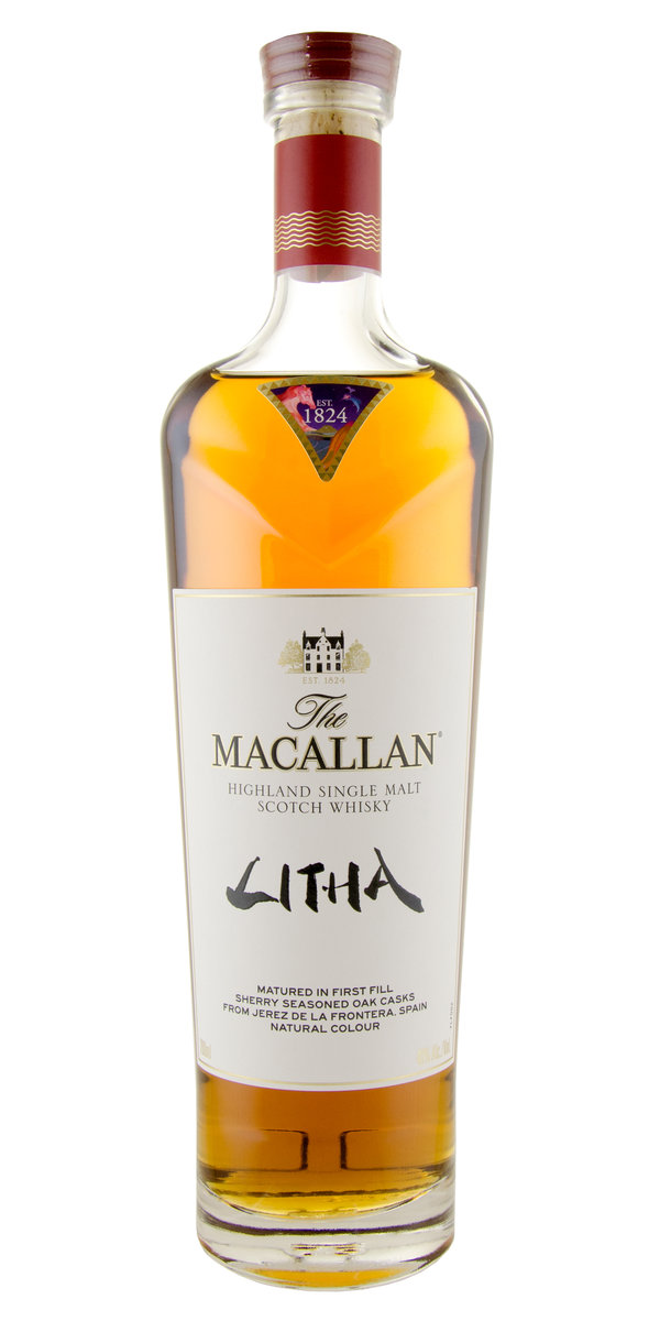 The Macallan Litha Highland Single Malt Scotch Whisky | Astor