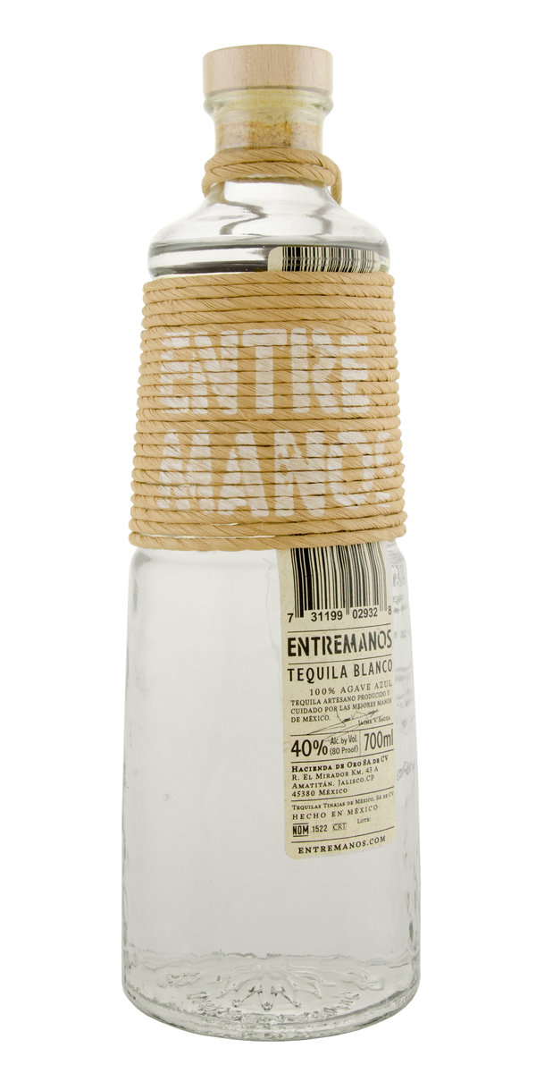 Entremanos Blanco Tequila                                                                           