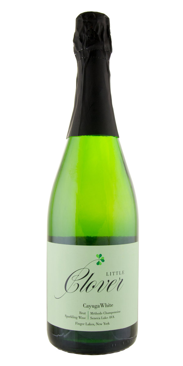 Little Clover, Cayuga White Brut