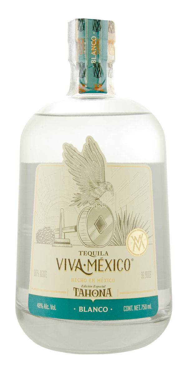 Viva Mexico Tahona Tequila Blanco
