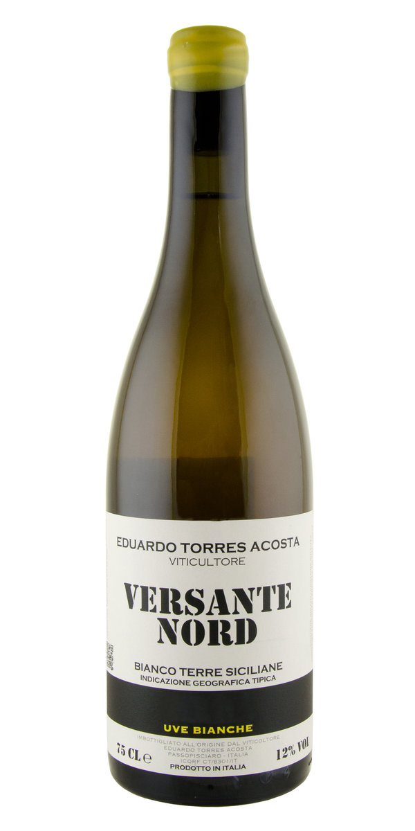 Versante Nord, "Uve Bianche", Eduardo Torres Acosta