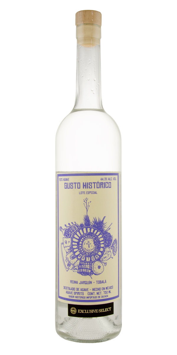 Gusto Historico Astor Batch Reina Jarquin Tobala Mezcal                                             