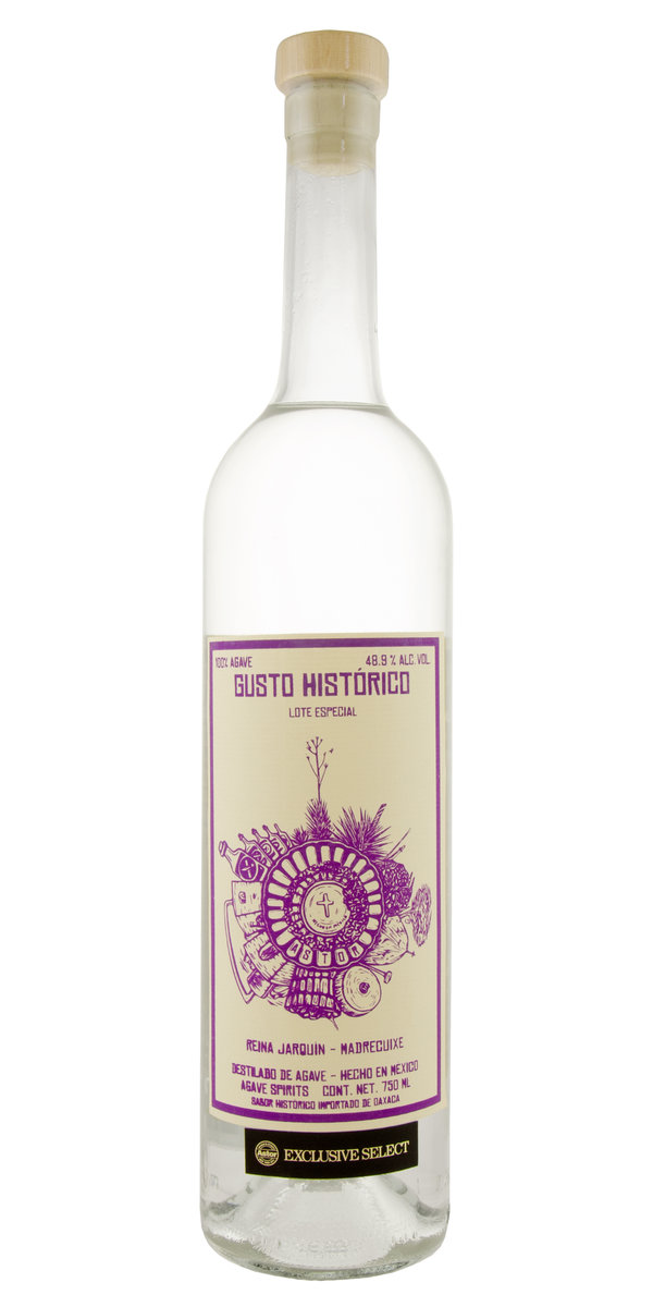Gusto Historico Astor Batch Reina Madrecuishe Mezcal