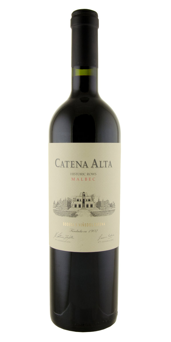 Catena Alta "Historic Rows", Malbec