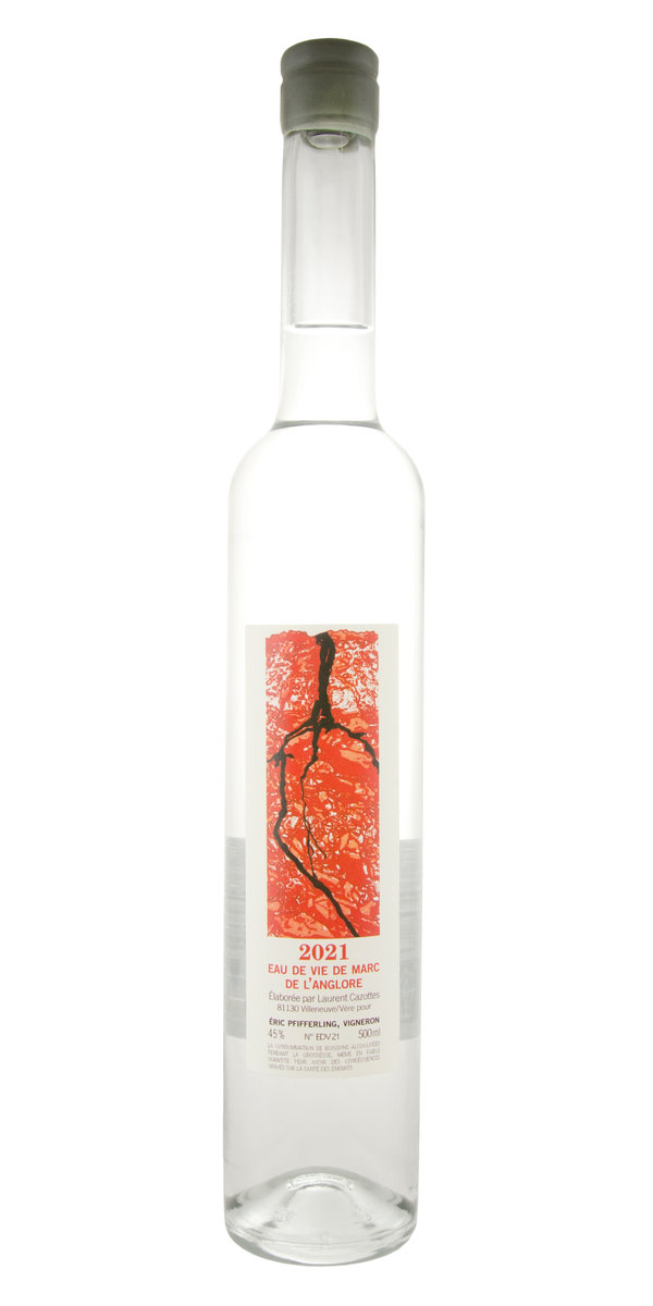 L'Anglore Eau de Vie de Marc | Astor Wines & Spirits