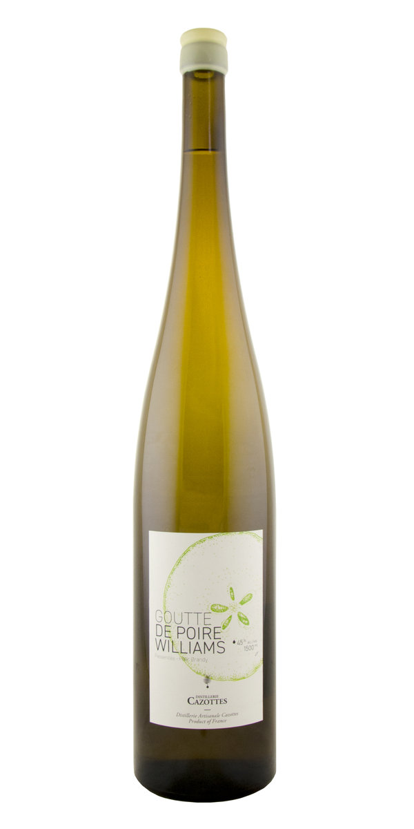 Laurent Cazottes Goute de Poire Eau de Vie                                                          