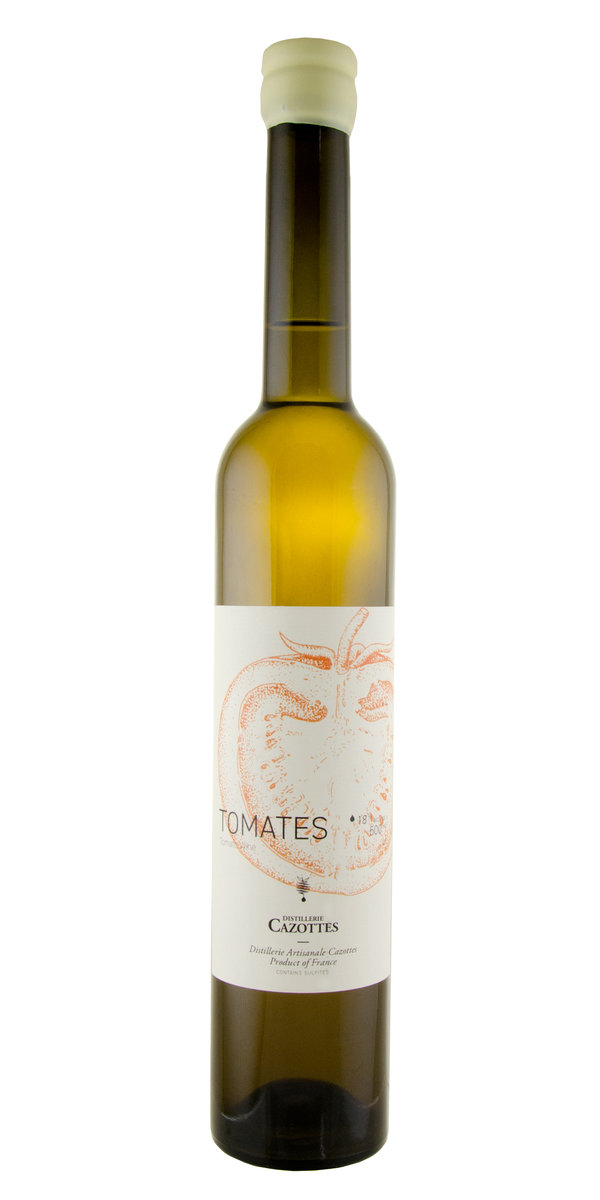 Laurent Cazottes Organic Tomato Liqueur