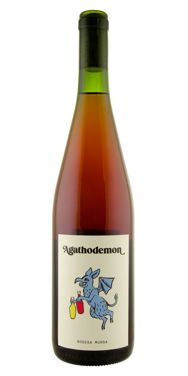 Bodega Murga, Agathodemon