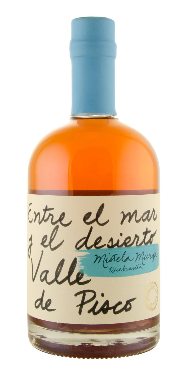 Mistela Murga Quebranta                                                                             