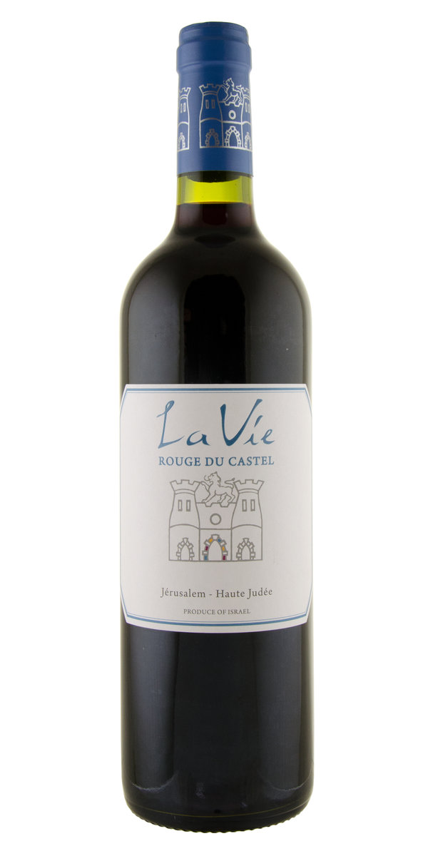 Domaine du Castel, "La Vie", Rouge du Castel