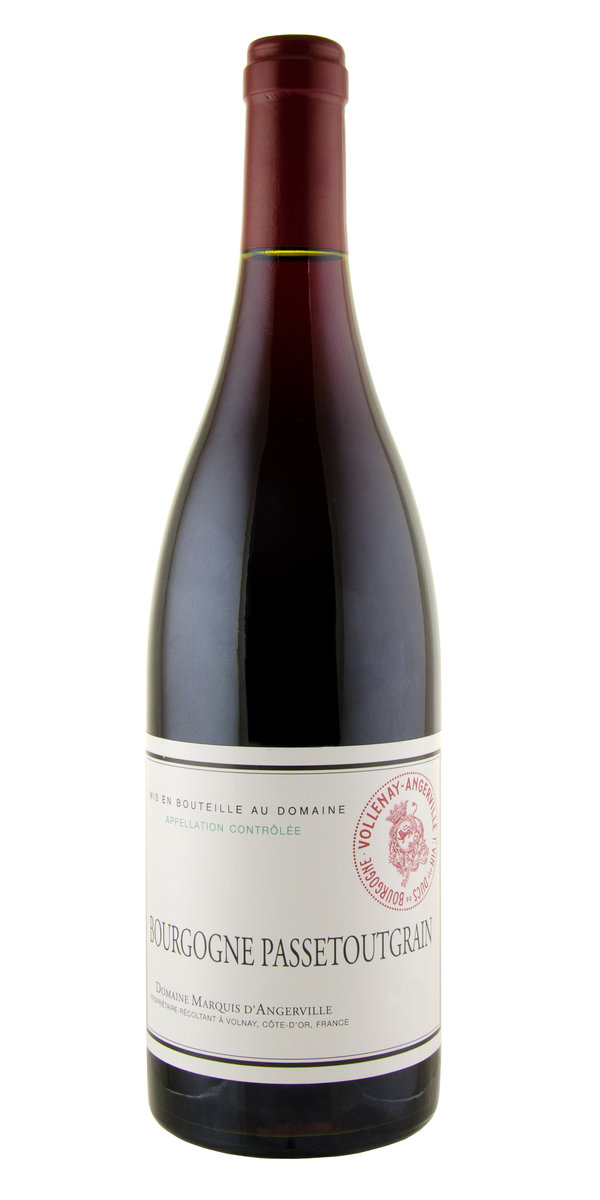 Bourgogne Passetoutgrain, Marquis d'Angerville | Astor Wines & Spirits